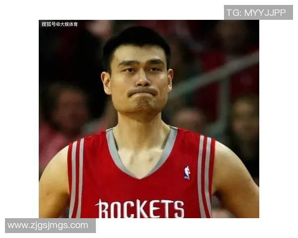 网络表情姚明：从篮球巨星到网络文化符号的奇妙转变与影响