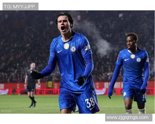切尔西逆转多特蒙德5-0大胜全场沸腾瞬间回顾