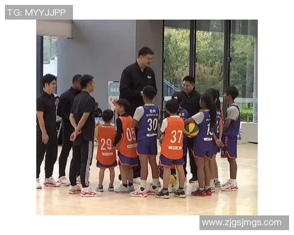 界集镇姚明的成长故事与篮球梦想的追逐之路