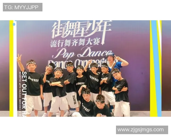 街舞盛宴：深入西安街舞队的默契与激情之旅