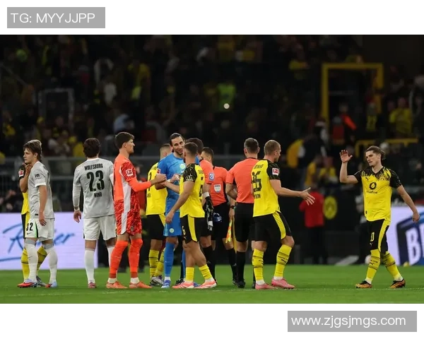 德甲经典对决多特蒙德逆转拜仁引爆全场十大精彩进球回顾