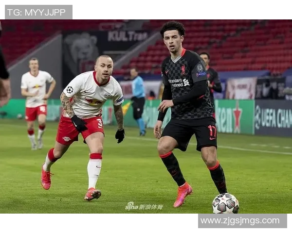 德甲激战莱比锡与利物浦0比0平红牌争议引发全场热议