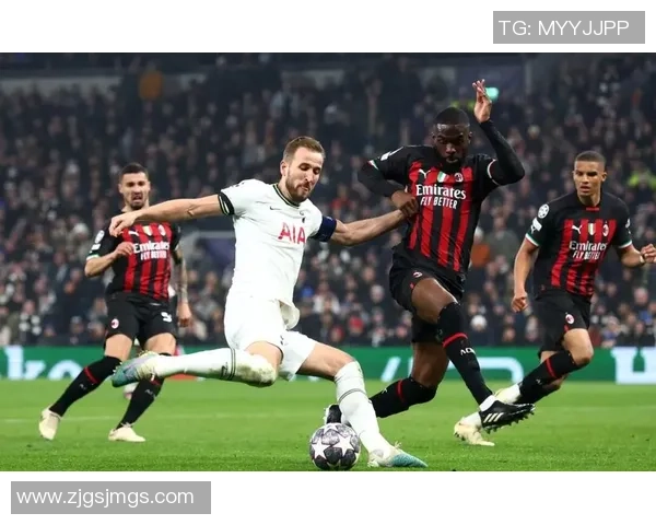 热刺逆袭AC米兰上演历史冷门全场沸腾瞬间回顾